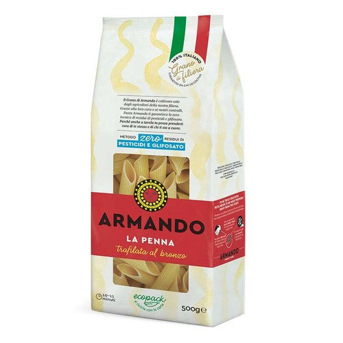 Makaron La Penna rurki Armando 500 g