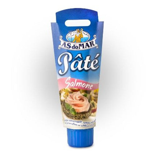 Pasta z łososia tubka AS do MAR 100 g