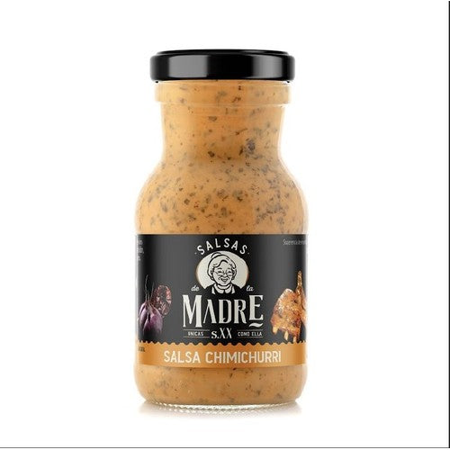 Sos Salsa Chimichurri De La Madre 200 g