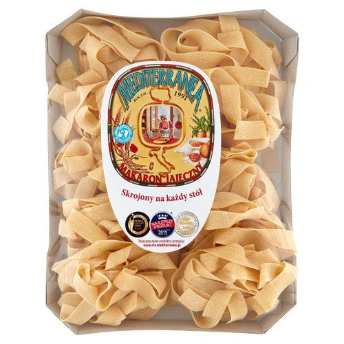 Makaron jajeczny Mediterranea 500 g