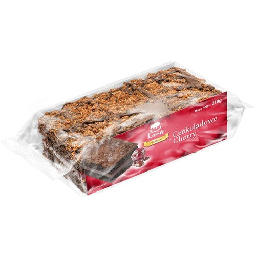 Ciasto Czekoladowe Cherry  Z.P.C.Lazur 310 g