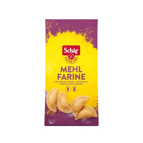 Koncentrat mąki bezglutenowej Schär 1 kg