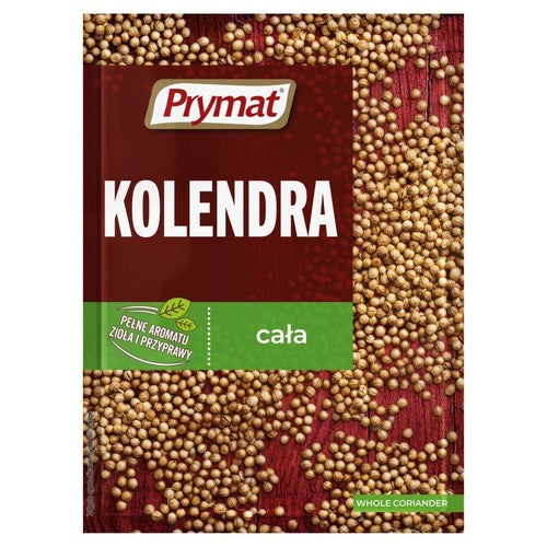 Kolendra cała Prymat 15 g